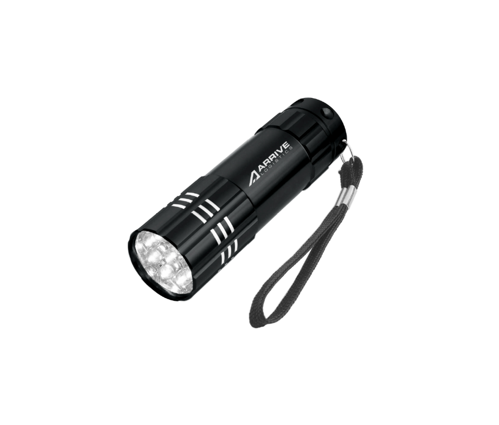 Mini LED Flashlight