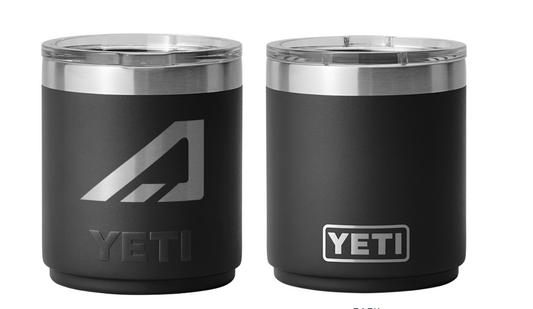 10oz Lowball Yeti
